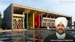 Selection Committee Cannot Add Unnotified Interview Threshold After Recruitment Process Begins: P&H High Court
